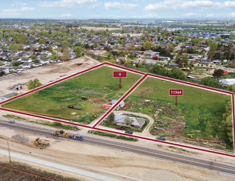 0 & 11364 W. Karcher Rd. portfolio of 2 properties for sale on LoopNet.ca - Building Photo - Image 2 of 6