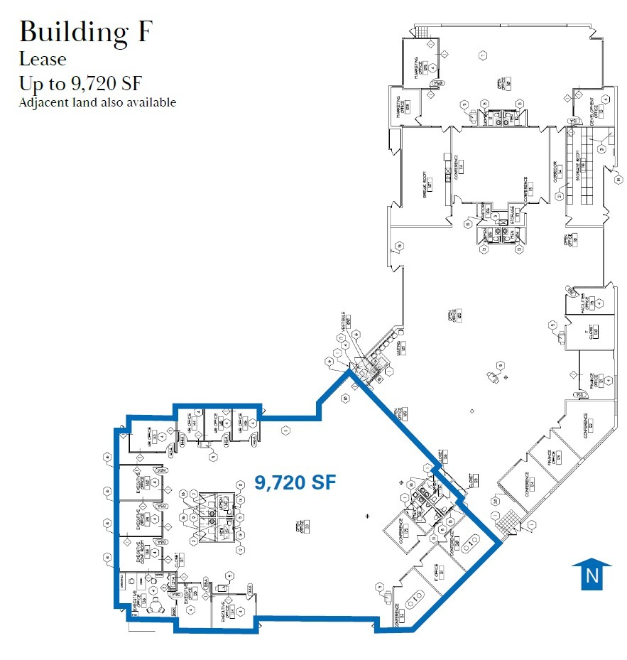 5300 N 118th Ct, Milwaukee, WI for lease Floor Plan- Image 1 of 2