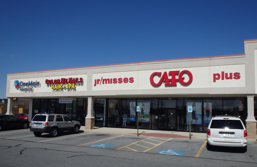 411 N Fruitland Blvd, Salisbury, MD for sale - Building Photo - Image 1 of 1