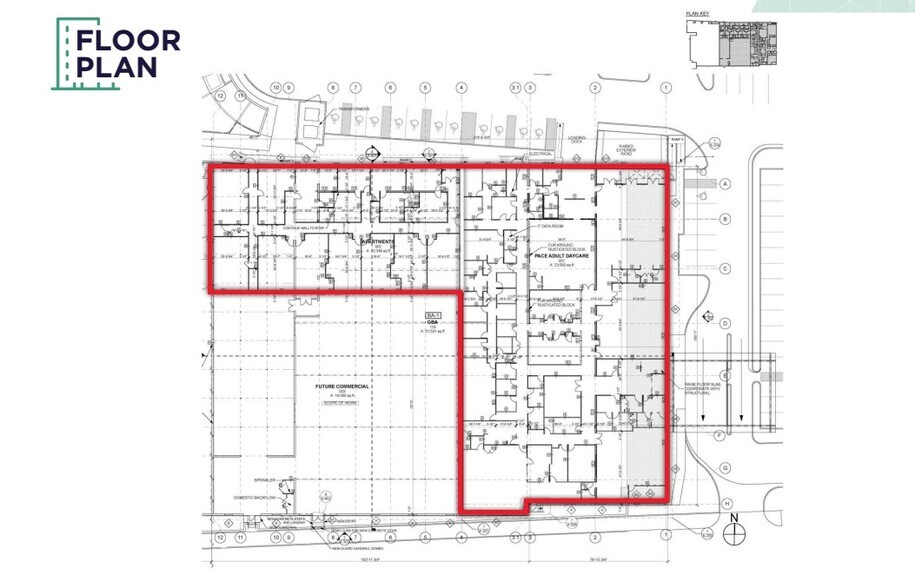 319 Brown St, Petersburg, VA for lease - Floor Plan - Image 3 of 3