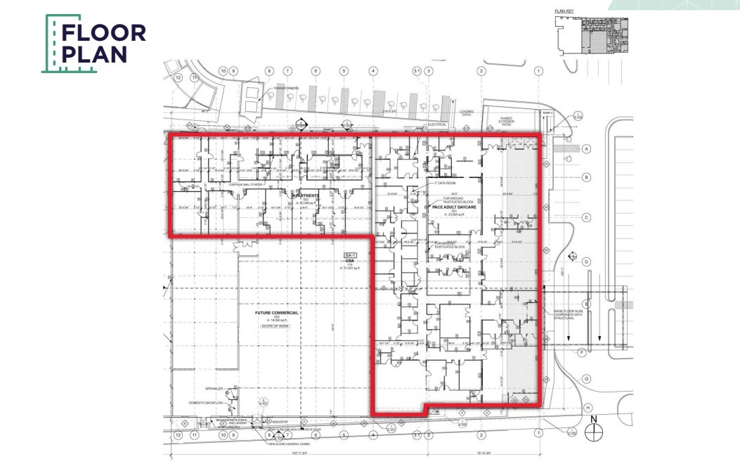 319 Brown St, Petersburg, VA for lease Floor Plan- Image 1 of 1