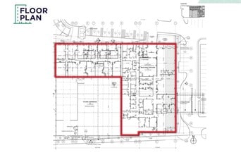 319 Brown St, Petersburg, VA for lease Floor Plan- Image 1 of 1