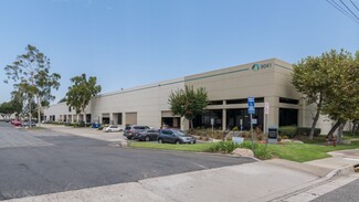 Plus de détails pour 9041 Dice Rd, Santa Fe Springs, CA - Industriel à louer