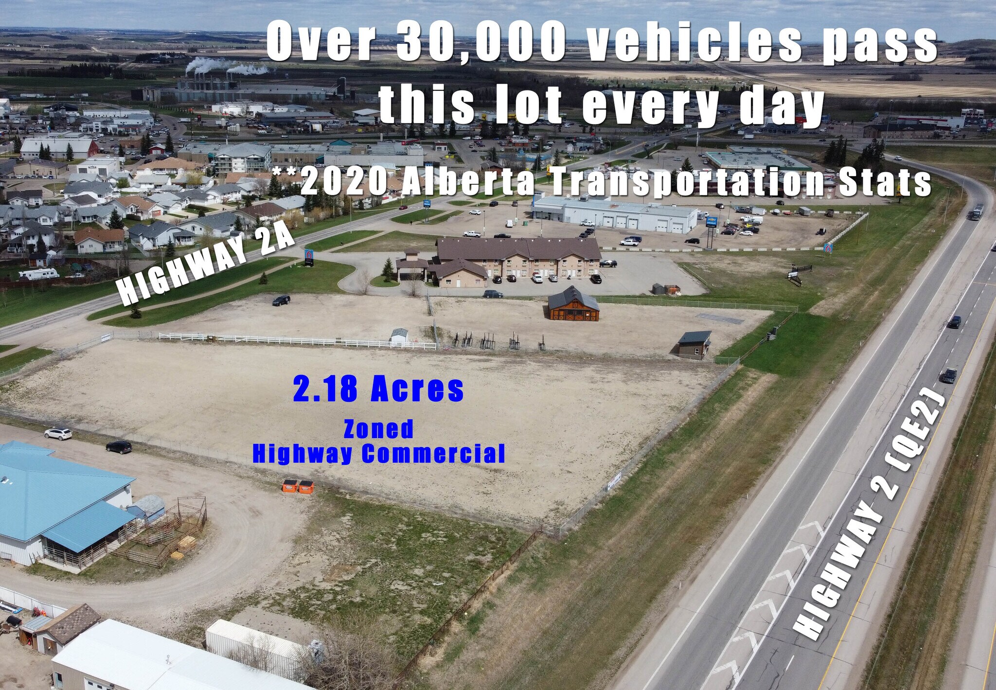 4504 42, Innisfail, AB for sale Building Photo- Image 1 of 1