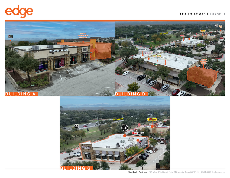 8300 N FM 620, Austin, TX for lease - Building Photo - Image 3 of 11