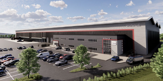 More details for Road One, Winsford - Industrial for Lease