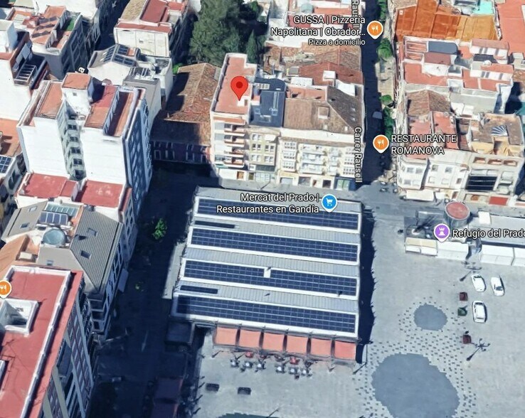 Pla?A del Prado, 38, Gandia, Valencia for sale - Aerial - Image 3 of 23