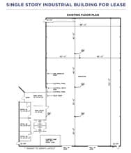 22582 Shannon Cir, Lake Forest, CA for lease Floor Plan- Image 1 of 1