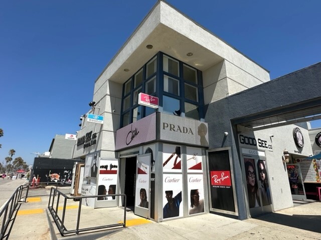 801 Oceanfront Walk, Venice, CA for lease Building Photo- Image 1 of 3