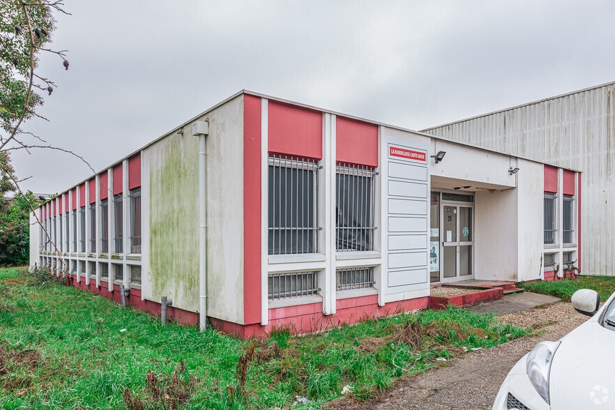 20 Rue Georges Barres, Bordeaux for lease - Primary Photo - Image 1 of 6