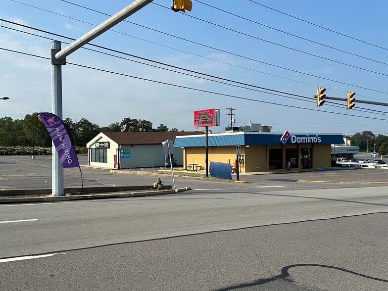 695 Kidder St, Wilkes-Barre, PA à louer - Photo du bâtiment - Image 3 de 4