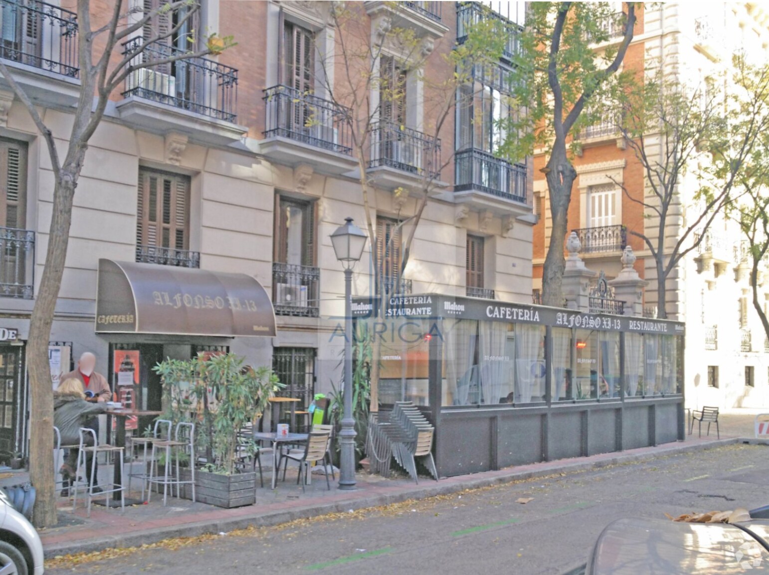 Immeuble residentiel dans Madrid, Madrid à vendre Photo intérieure- Image 1 de 2