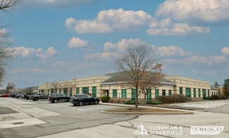 Plus de détails pour 6880 W Snowville Rd, Brecksville, OH - Bureau à louer