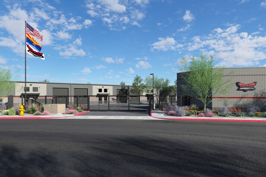 7922 N Glen Harbor Blvd, Phoenix, AZ à vendre - Photo du bâtiment - Image 1 de 5