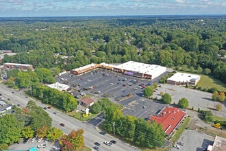 1116 Eastchester Dr, High Point, NC - Aérien  Vue de la carte - Image1