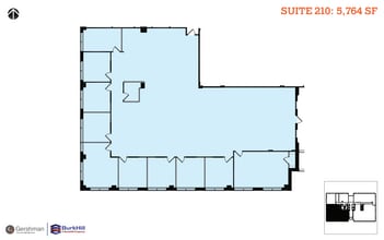 16401 Swingley Ridge Rd, Chesterfield, MO for lease Floor Plan- Image 1 of 1