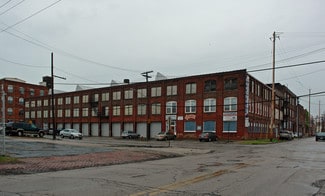 More details for 1281 E 38th St, Cleveland, OH - Industrial for Lease
