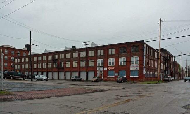 More details for 1281 E 38th St, Cleveland, OH - Industrial for Lease