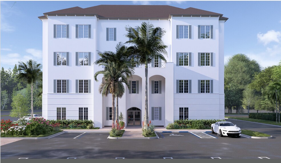 55 NE 5th Ave, Delray Beach, FL à louer - Photo du bâtiment - Image 1 de 4