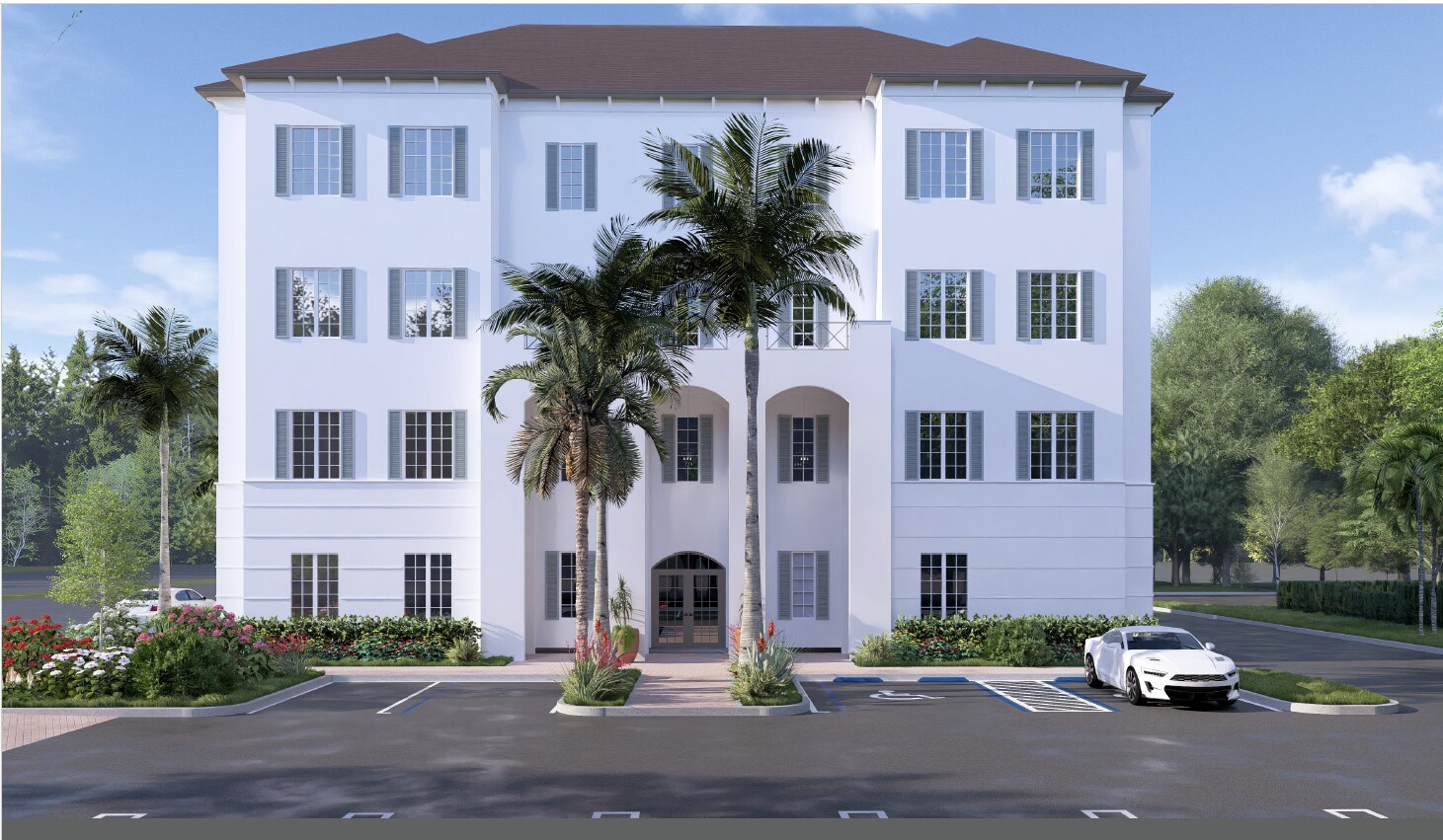 55 NE 5th Ave, Delray Beach, FL à louer Photo du bâtiment- Image 1 de 5