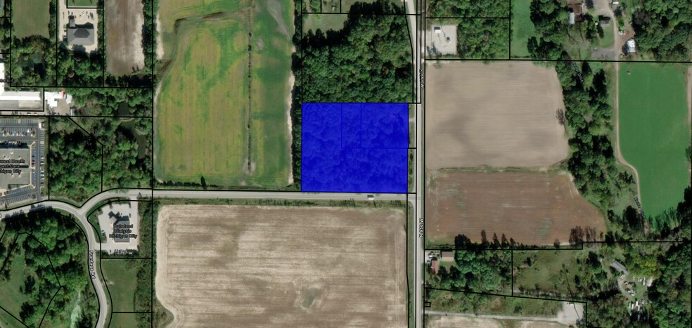 3818 N 950 W, Michigan City, IN à vendre - Photo du bâtiment - Image 2 de 5