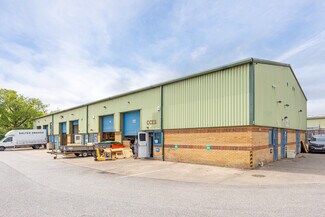 Plus de détails pour Whisby Way, Lincoln - Industriel à louer