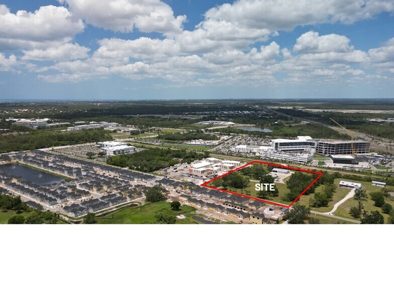 2805 Curry Ln, Nokomis, FL à vendre - Photo du bâtiment - Image 2 de 7