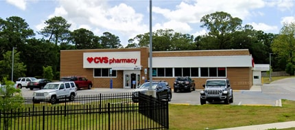 4645 Airport Blvd, Mobile, AL for lease Building Photo- Image 1 of 1