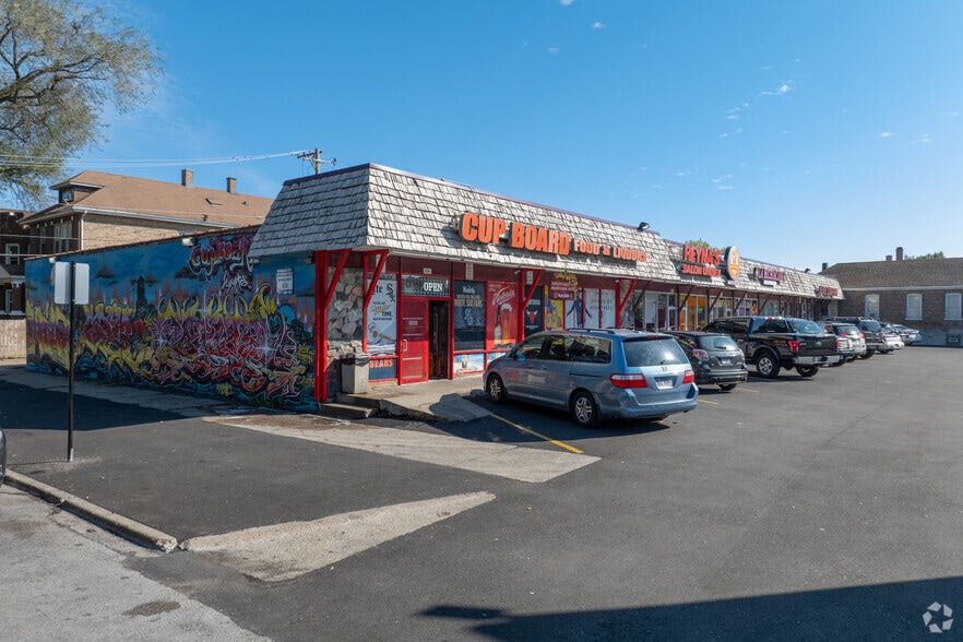 3244-3260 W 55th St, Chicago, IL for lease - Building Photo - Image 1 of 11