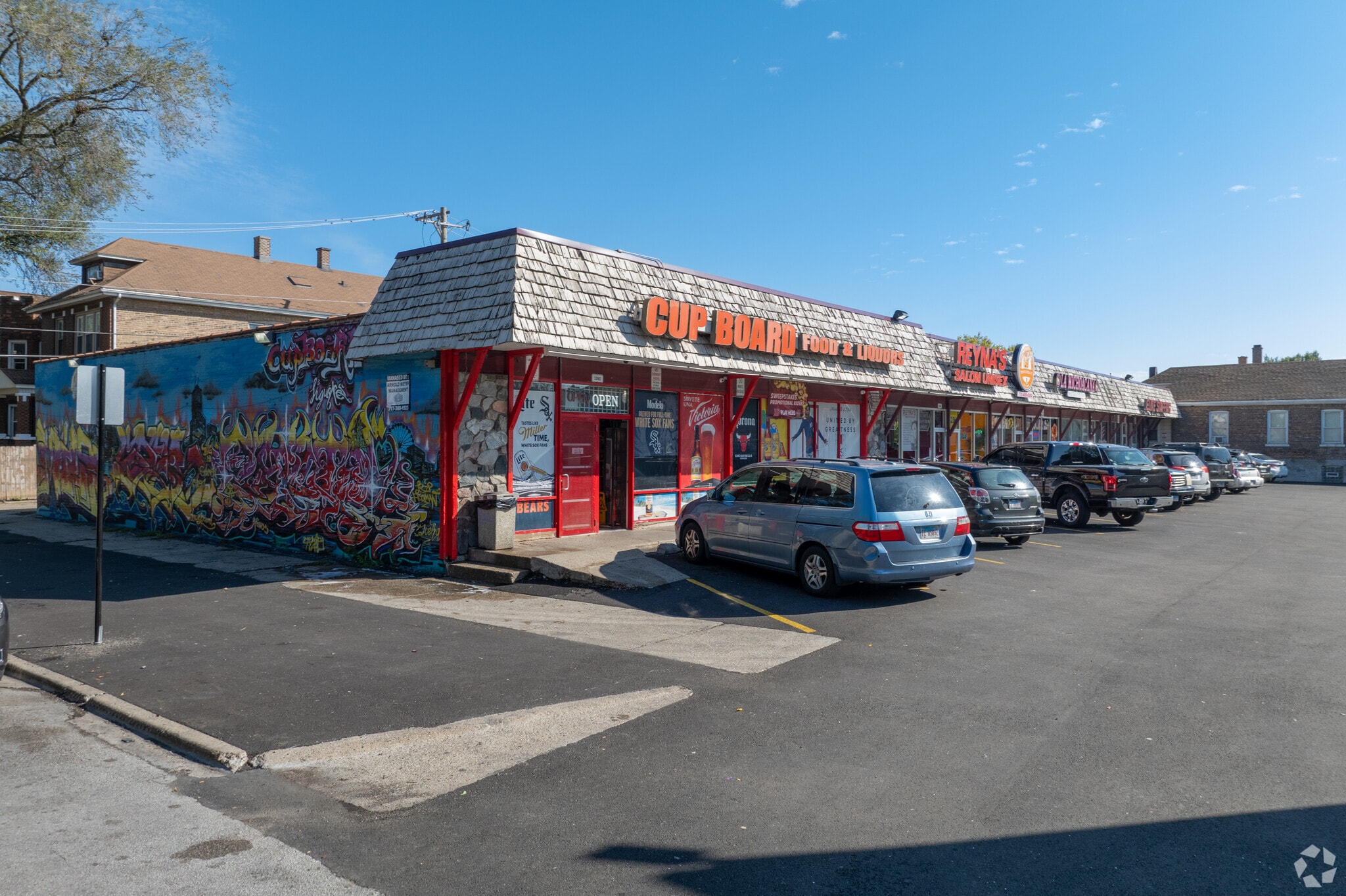 3244-3260 W 55th St, Chicago, IL for lease Building Photo- Image 1 of 12