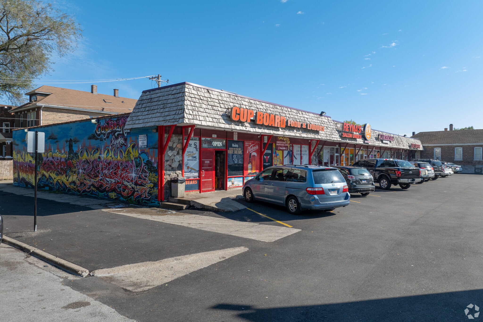 3244-3260 W 55th St, Chicago, IL à louer Photo du bâtiment- Image 1 de 12