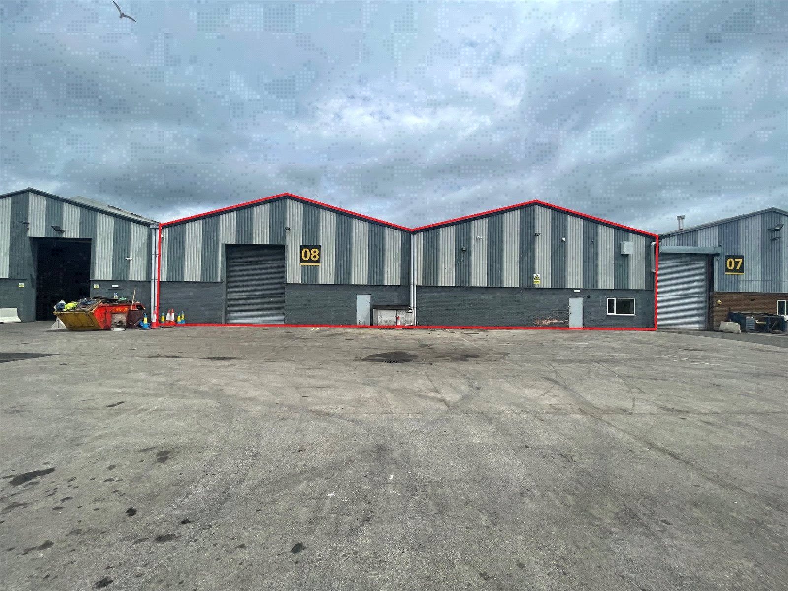 Merrington Vw, Spennymoor à louer Photo du bâtiment- Image 1 de 3