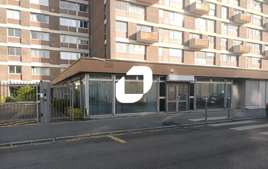 Bureau dans Lille à vendre - Photo du bâtiment - Image 1 de 8