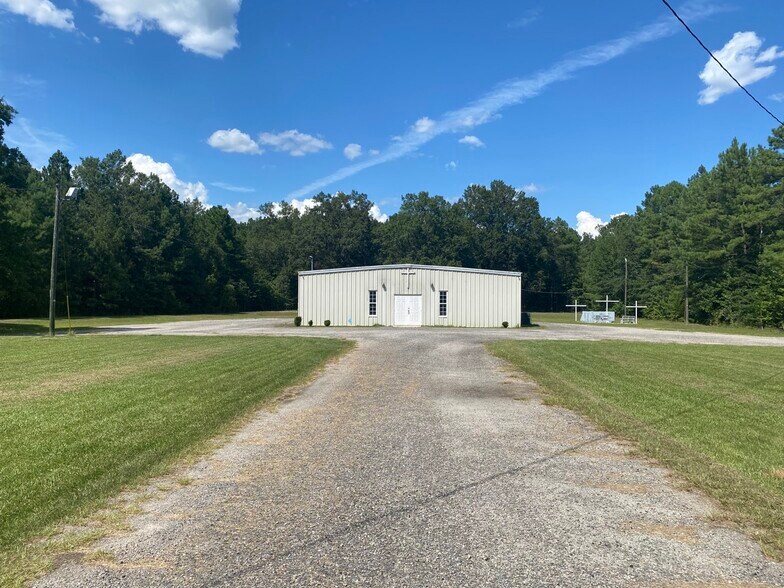 1119 Oswald Dr, Allendale, SC for sale - Building Photo - Image 2 of 11