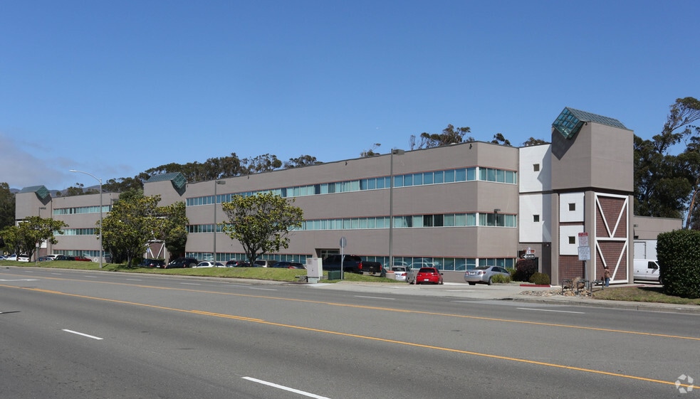 1435-1475 Huntington Ave, South San Francisco, CA for sale - Primary Photo - Image 1 of 8