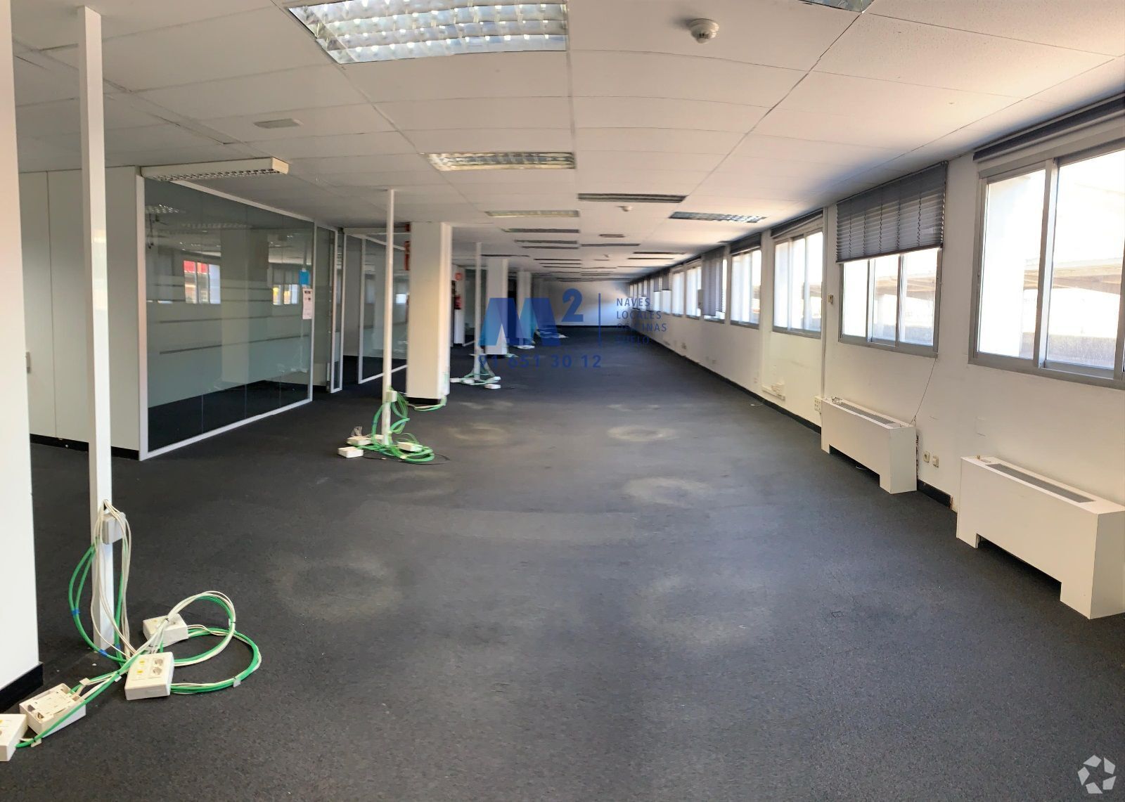 Bureau dans San Fernando de Henares, Madrid à louer Photo intérieure- Image 1 de 2