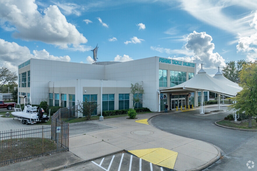 12802-12808 Gulf Fwy, Houston, TX for lease - Primary Photo - Image 2 of 6