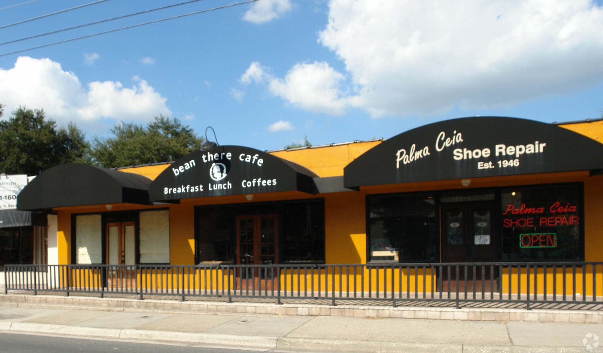 3201 W Bay To Bay Blvd, Tampa, FL for lease Primary Photo- Image 1 of 3