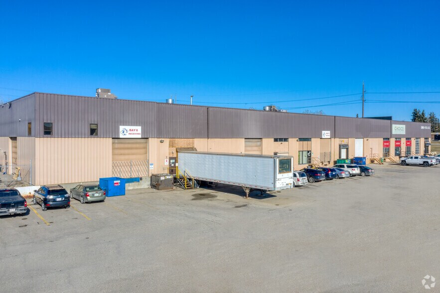 5905 11th St SE, Calgary, AB for sale - Primary Photo - Image 1 of 1