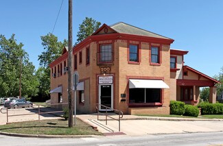 Plus de détails pour 200 E 14th St, Ada, OK - Bureau à vendre