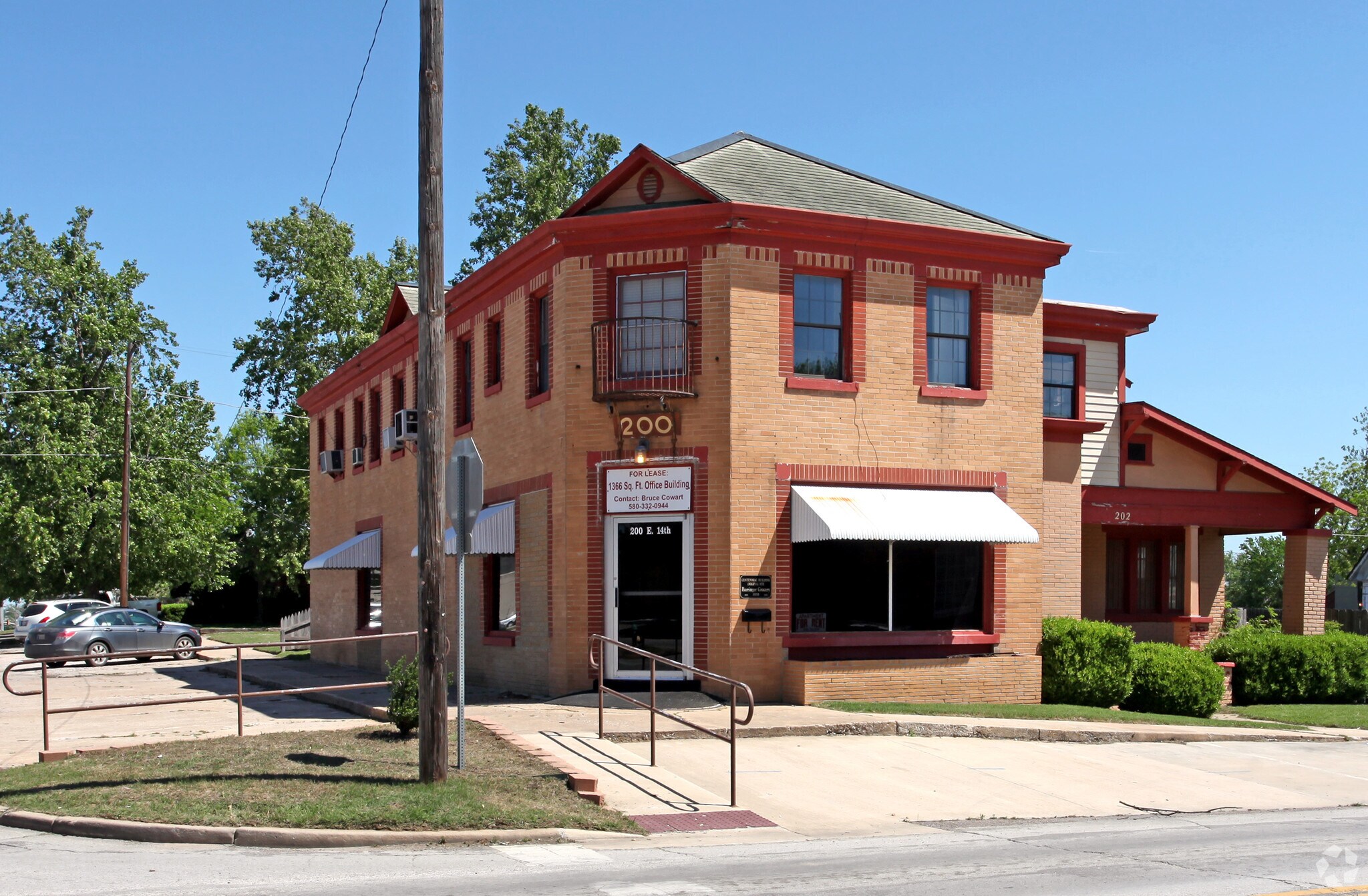 200 E 14th St, Ada, OK for sale Primary Photo- Image 1 of 7