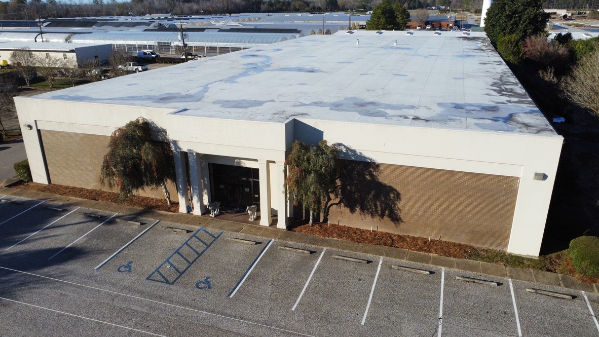 3601 Capital Florist, Montgomery, AL for lease Building Photo- Image 1 of 10