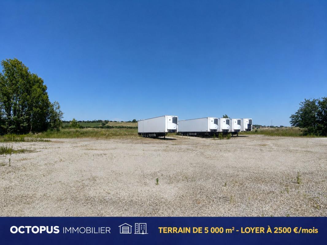 Land in Balma for lease Building Photo- Image 1 of 9