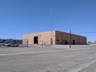 Plus de détails pour 602 E 24th St, Tucson, AZ - Industriel à louer