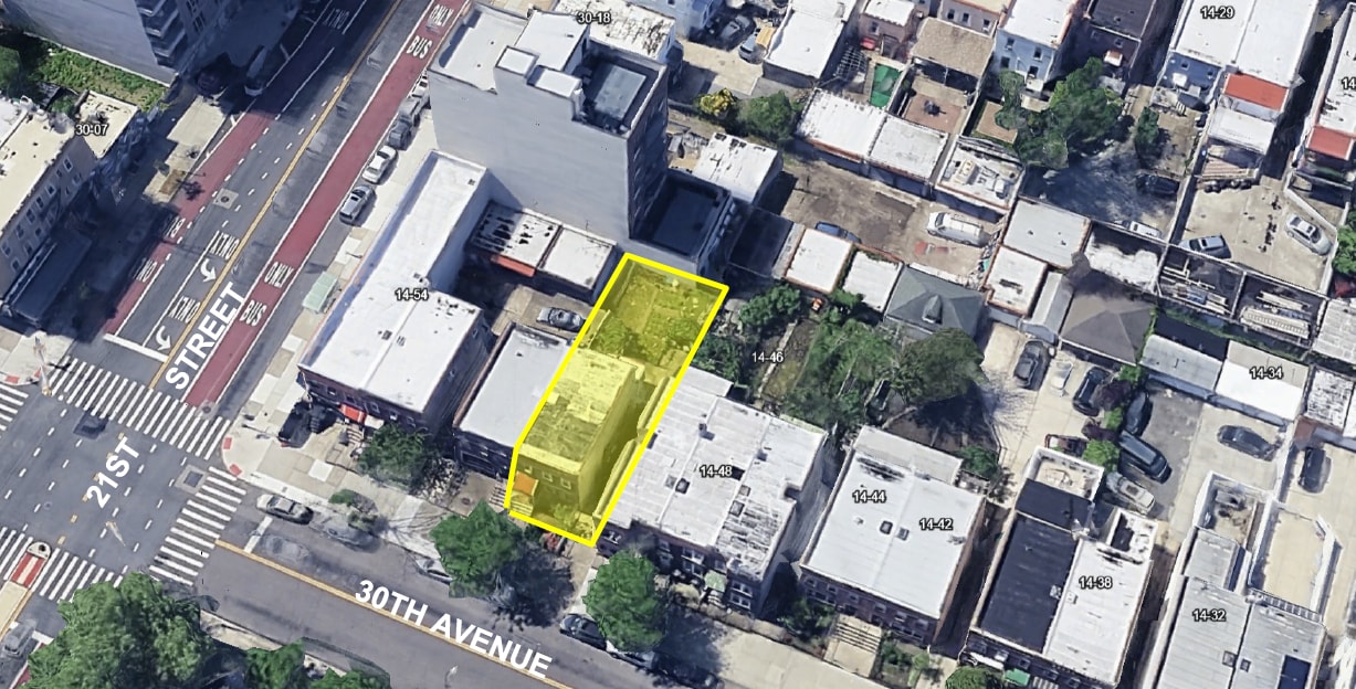 1450 30th Ave, Astoria, NY for sale Primary Photo- Image 1 of 2