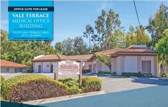 933-937 Vale Terrace Dr, Vista, CA for lease Interior Photo- Image 2 of 2