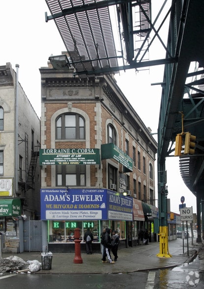 80 Westchester Sq, Bronx, NY for lease - Primary Photo - Image 1 of 5