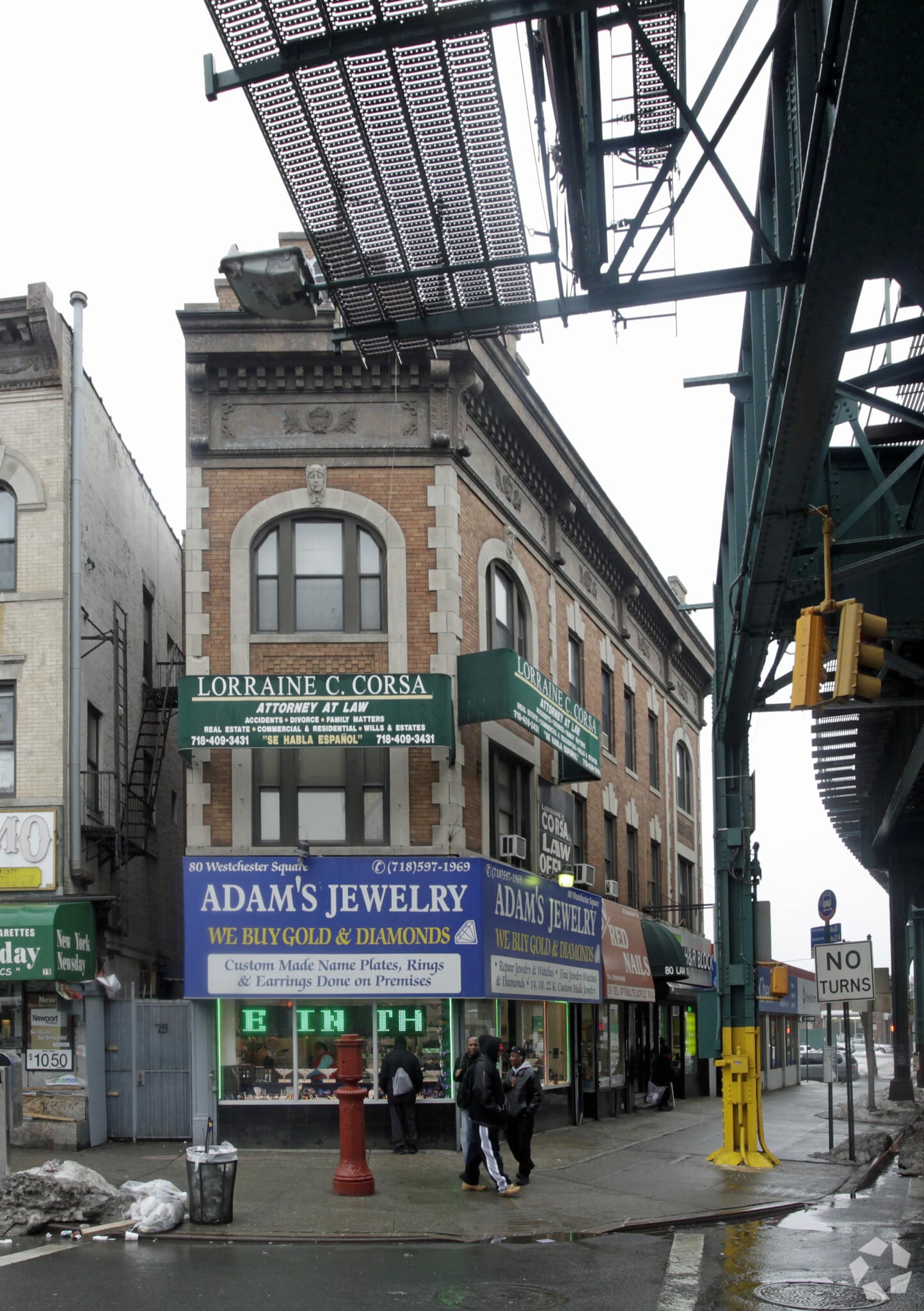 80 Westchester Sq, Bronx, NY for lease Primary Photo- Image 1 of 6