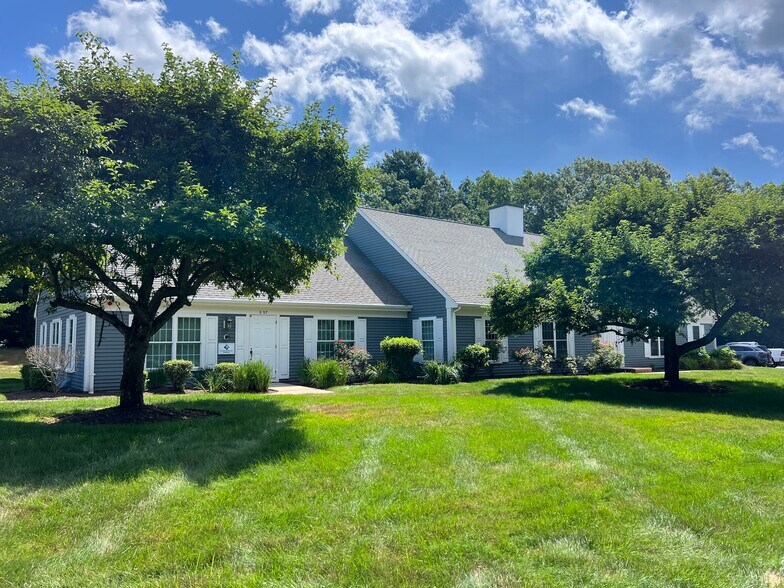 80 Washington St, Norwell, MA à louer - Photo du bâtiment - Image 3 de 18