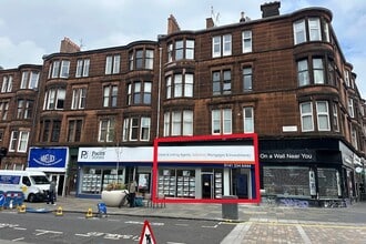 2/4 Havelock Street, Glasgow, Glasgow à louer Photo du bâtiment- Image 2 de 2